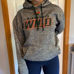 Wild sweatshirt